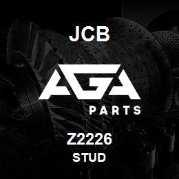 Z2226 JCB STUD | AGA Parts