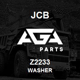 Z2233 JCB WASHER | AGA Parts