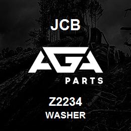 Z2234 JCB WASHER | AGA Parts