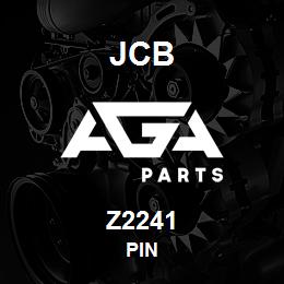 Z2241 JCB PIN | AGA Parts