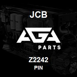 Z2242 JCB PIN | AGA Parts