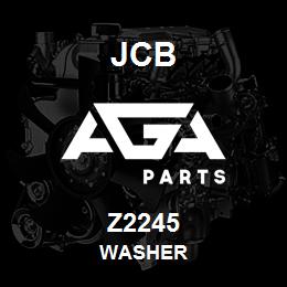 Z2245 JCB WASHER | AGA Parts