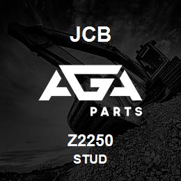 Z2250 JCB STUD | AGA Parts