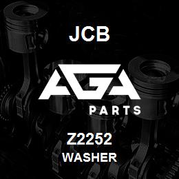 Z2252 JCB WASHER | AGA Parts