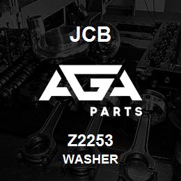 Z2253 JCB WASHER | AGA Parts