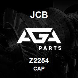 Z2254 JCB CAP | AGA Parts