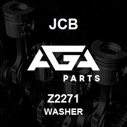 Z2271 JCB WASHER | AGA Parts