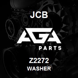 Z2272 JCB WASHER | AGA Parts