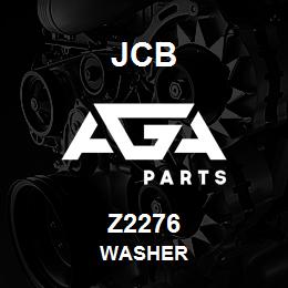 Z2276 JCB WASHER | AGA Parts