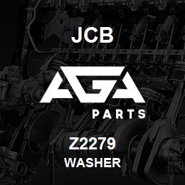 Z2279 JCB WASHER | AGA Parts