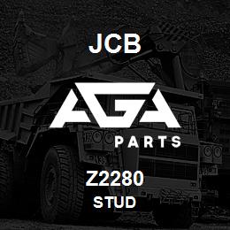 Z2280 JCB STUD | AGA Parts