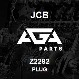 Z2282 JCB PLUG | AGA Parts