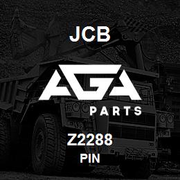 Z2288 JCB PIN | AGA Parts