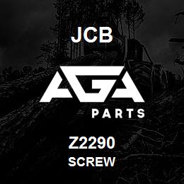 Z2290 JCB SCREW | AGA Parts