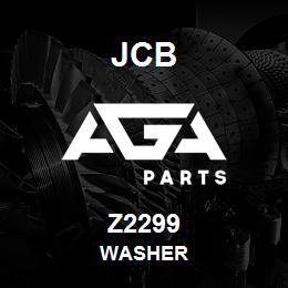 Z2299 JCB WASHER | AGA Parts