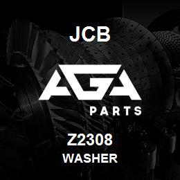 Z2308 JCB WASHER | AGA Parts