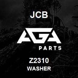 Z2310 JCB WASHER | AGA Parts