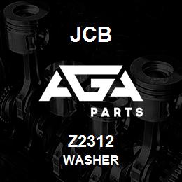 Z2312 JCB WASHER | AGA Parts