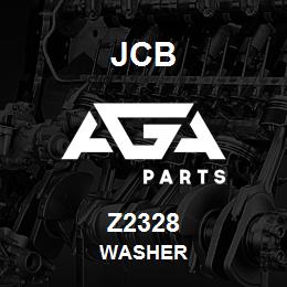 Z2328 JCB WASHER | AGA Parts