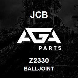 Z2330 JCB BALLJOINT | AGA Parts