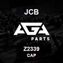 Z2339 JCB CAP | AGA Parts