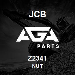 Z2341 JCB NUT | AGA Parts