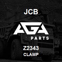 Z2343 JCB CLAMP | AGA Parts