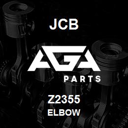 Z2355 JCB Elbow | AGA Parts