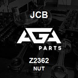 Z2362 JCB NUT | AGA Parts