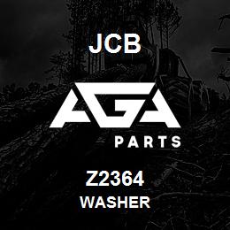 Z2364 JCB WASHER | AGA Parts