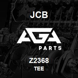 Z2368 JCB TEE | AGA Parts