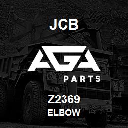 Z2369 JCB Elbow | AGA Parts