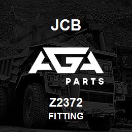 Z2372 JCB FITTING | AGA Parts