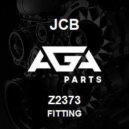 Z2373 JCB FITTING | AGA Parts