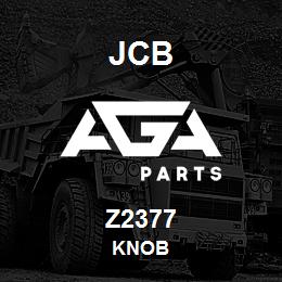 Z2377 JCB Knob | AGA Parts