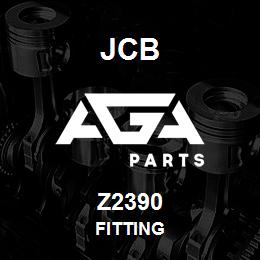 Z2390 JCB FITTING | AGA Parts