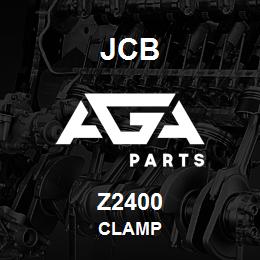 Z2400 JCB CLAMP | AGA Parts