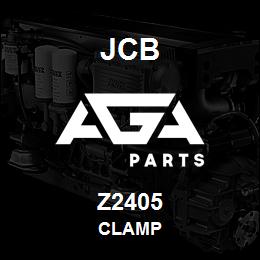 Z2405 JCB CLAMP | AGA Parts