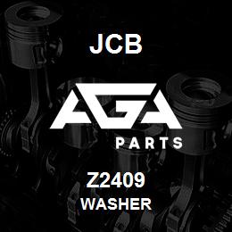 Z2409 JCB WASHER | AGA Parts