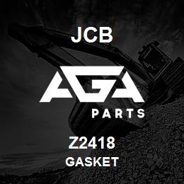 Z2418 JCB Gasket | AGA Parts