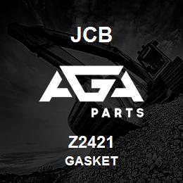 Z2421 JCB GASKET | AGA Parts