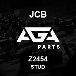 Z2454 JCB STUD | AGA Parts