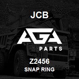 Z2456 JCB Snap Ring | AGA Parts