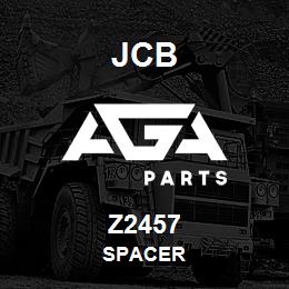 Z2457 JCB SPACER | AGA Parts