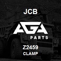 Z2459 JCB Clamp | AGA Parts