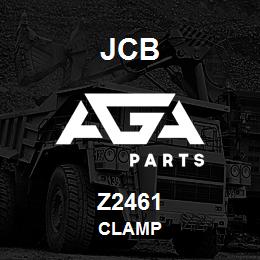 Z2461 JCB Clamp | AGA Parts