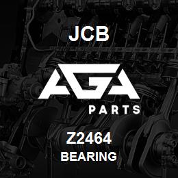 Z2464 JCB BEARING | AGA Parts