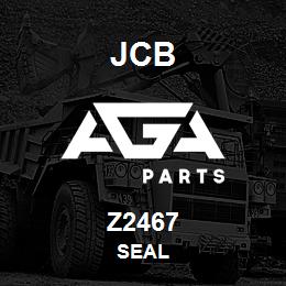 Z2467 JCB Seal | AGA Parts