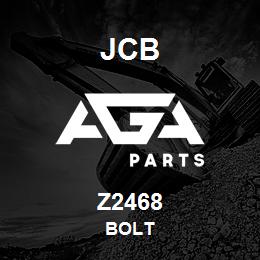 Z2468 JCB BOLT | AGA Parts