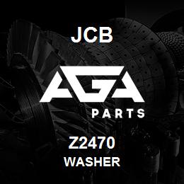 Z2470 JCB WASHER | AGA Parts